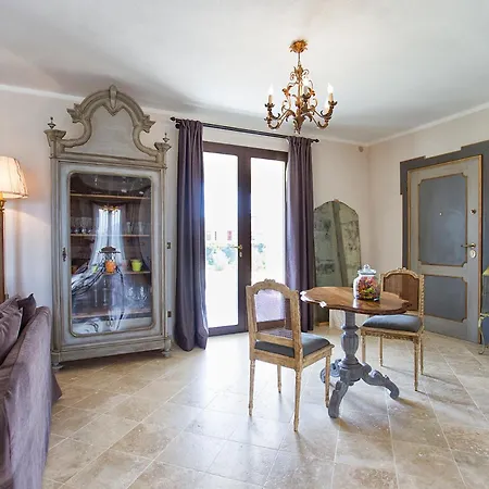 Melisandre Villa Alghero