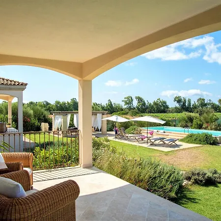 Melisandre Villa Alghero