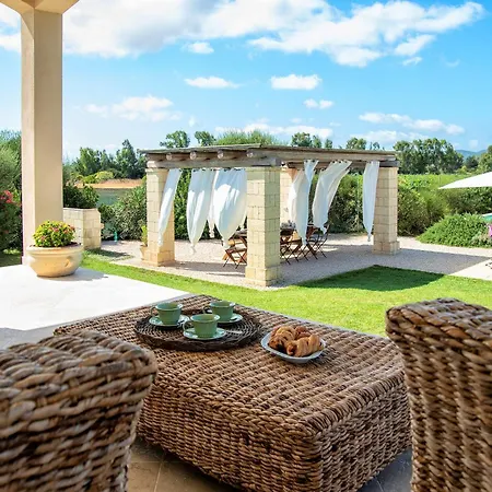 Melisandre Villa Alghero